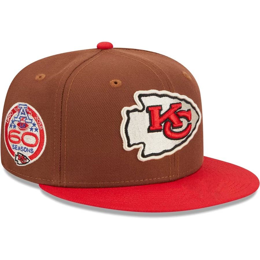 2023 NFL Kansas City Chiefs Hat TX 202312155->->Sports Caps